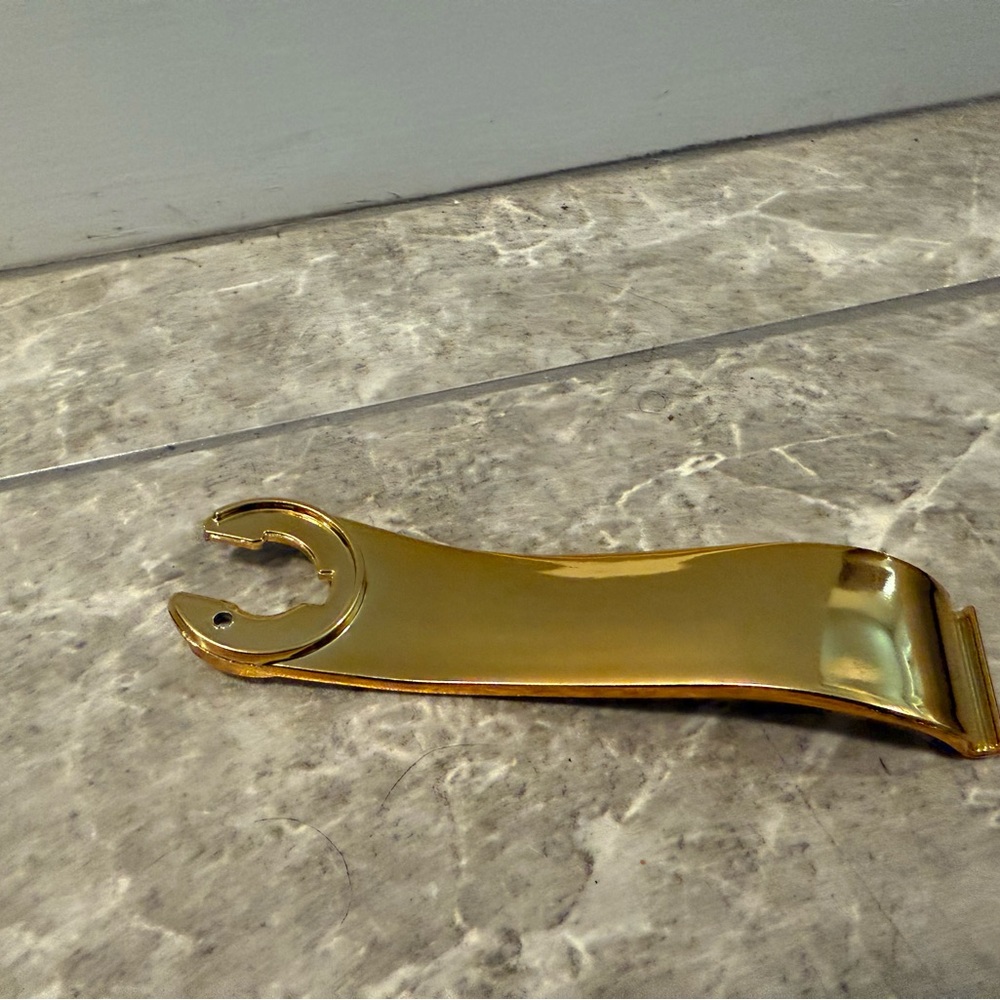 Pashion Chrome Gold Stelo